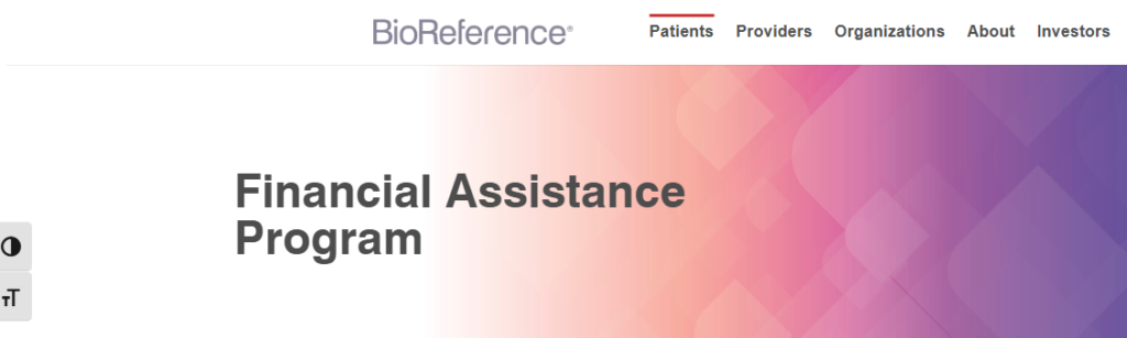 How To Get Financial AssistanceProgram